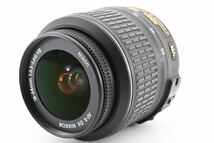 ★極上品★ニコン Nikon AF-S DX NIKKOR 18-55mm F3.5-5.6 G VR L373_画像2