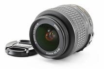 ★極上品★ニコン Nikon AF-S DX NIKKOR 18-55mm F3.5-5.6 G VR L373_画像1