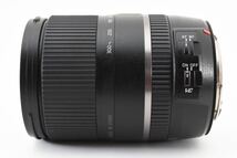 ★良品★ タムロン TAMRON 16-300mm F3.5-6.3 Di Ⅱ VC PZD キャノン　L374S825_画像7