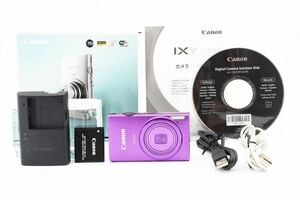 ★極上品★キャノン Canon IXY 430F L390S1650