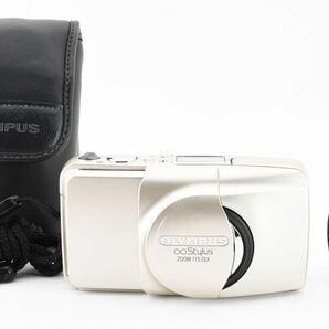 ★極上品★オリンパス OLYMPUS stylus ZOOM 115 DLX L397S200の画像1