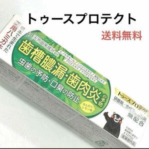 トゥースプロテクト 薬用ハミガキ 歯槽膿漏 歯肉炎 虫歯 口臭 予防