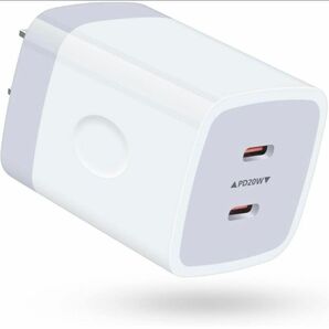 ACアダプター iPhone15 タイプC スマホ アンドロイド充電器 USB 急速充電器