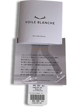 定価4.2万 ボイルブランシェ VOILE BLANCHE 雑誌掲載！さり気に差別化できるレザーコンビネーションスニーカー シューズ QWARK HYPE MAN 40_画像7