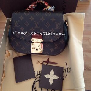 LOUIS VUITTON　 ルイヴィトン モノグラム　 ショルダーバッグ　美品　レア