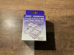  Game Boy Advance специальный AC адаптор в комплекте AGB-008 AGB-009