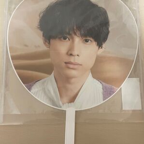 2022 Feel da CITY SixTONES 松村北斗 ジャンボうちわ ジャニーズ タレントグッズ