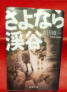 さよなら渓谷 （新潮文庫　よ－２７－４） 吉田修一／著