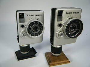  photograph Canon DIAL 35 Canon dial 35 2 pcs. set Junk 