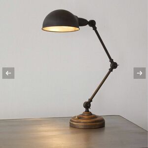 値下げ不可　BRIGHTON DESK LAMP ブライトンデスクランプ 
