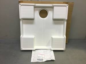 A1152 unused KAKUDAIkak large washing machine for waterproof bread 426-420-W white 640X640