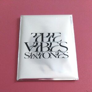 SixTONES☆THE VIBES特典☆フォトカード 