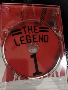 THE LEGEND　DVD JRA 非売品　検索（高松宮記念　キングヘイロー　武豊　競馬　ミホノブルボン　イクイノックス　メジロマックイーン）