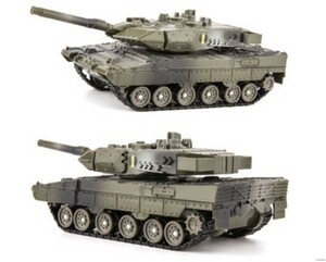 ★☆お買い得品★戦車 軍 音 光 合金落下防止音 光プルバック 戦車装甲車 おもちゃ 99 ドイツヒョウ 軍用車両 ライトアップ 0284①