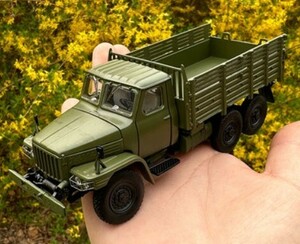 ※美品/新作※ オリジナル 1:43 東風 153 東 EQ240 合金 軍用 車両 解放 トラックモデル 欧米 運搬 第2次 世界 0269②