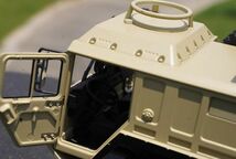 ★軍用トラック★軍オフホワイト 1:32 MAN MILITARY TRUCKS MAN 8×8 オフロード軍用トラック 合金車モデル 0376⑰砂漠黄色_画像5