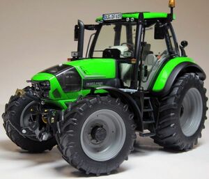 ＠大迫力＠ドイツ 1 32 合金農業機械 DEUTZ Deutz Fahr 6190 トラクター農場車両 模型 玩具 ダッチ 0091②