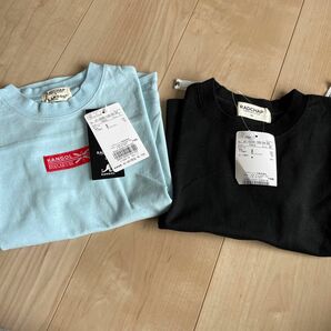 ラッドチャップ　カンゴール　100 半袖Tシャツ