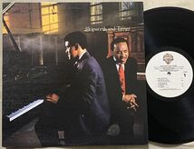 LP Skipworth And Turner 試聴 US盤 スキップワース＆ターナー Patrick Adams 1-25434 _画像1