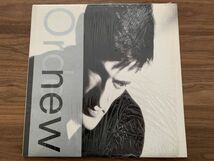 LP レコード シュリンク ◆ NEW ORDER ニュー・オーダー / Low-Life ロウ・ライフ / 1-25289 / Qwest Records / 85' Obi Joy Division_画像2