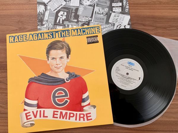 Yahoo!オークション -「rage against the machine レコード」の落札 