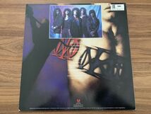 LP レコード ◆ DREAM THEATER ドリーム・シアター / WHEN DREAM AND DAY UNITE / MECHANIC MCA-42259 / US盤 89年作 1st_画像3