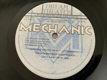 LP レコード ◆ DREAM THEATER ドリーム・シアター / WHEN DREAM AND DAY UNITE / MECHANIC MCA-42259 / US盤 89年作 1st_画像7