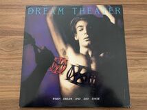 LP レコード ◆ DREAM THEATER ドリーム・シアター / WHEN DREAM AND DAY UNITE / MECHANIC MCA-42259 / US盤 89年作 1st_画像2