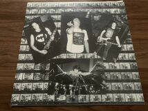 LP レコード カット盤 ◆ D.R.I. Dirty Rotten Imbeciles / 4 Of A Kind / D1-73304 / US盤 Metal Blade Thrash, Heavy Metal_画像5