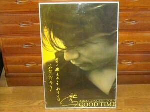 チャゲ&飛鳥,ASKA,アスカ,GOOD TIME,ポスター,パネル,おまけ,CD,ビデオ,テ-プ４本,CHAGE&ASKA,VHS,SAY YES,YAH YAH YAH,LOVE SONG,万里の河