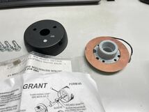 GRANT ステアリングボス　3595 ダットサン　ニッサン　510 620 720 240Z 610 710 230 330 マキシマ_画像4