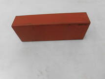 鉄　スチール　鋼材　角パイプ　3.2x75x125　335ミリ 1本　カラー　切材　溶接材　パイプ_画像9