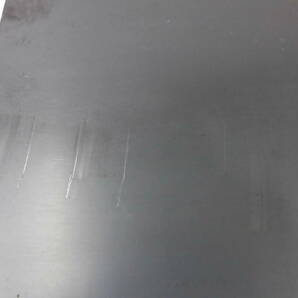鉄板  黒皮 スチール板 板厚3.2mm 322mm x 500mm 2枚 切板 切材 溶接材 Bの画像2