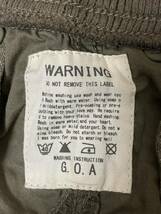 goa g.o.a ゴア gimmick skirt ミリタリー カーゴ サスペンダー付 スカート ギミック 迷彩 カモフラージュ フェアリーグランジ 00's y2k_画像6