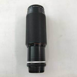 【1円～】望遠ズームレンズ Nikon Zoom-NIKKOR 100-300mm 1:5.6【ジャンク品】