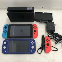 【1円～】ゲーム機まとめ売り　大量　DS　3DS　PSP　ゲームボーイアドバンス　switch　他　【ジャンク品】_画像6