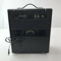 CUSTOM HIWATT 20 ギターアンプ【中古品】_画像6