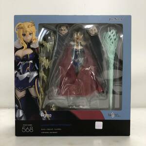 figma フィグマ 568 ランサー/アルトリア・ペンドラゴン FGO Fate/Grand Order フィギュア マックスファクトリー ※テープ未切断【中古品】