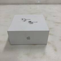 Apple　AirPods Pro 第2世代 　ワイヤレスイヤホン　MTJV3J/A　 A3047 A3048 A2968　未開封品　【中古品】_画像6