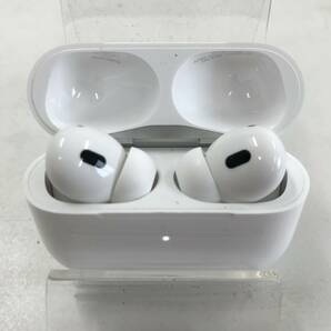 【音出力確認済み】Apple Air Pods Pro 第2世代 MTJV3J/A A3047 A3048 A2968 ※箱付き 【中古品】の画像5