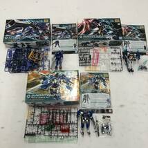 【1円～】ジャンク ガンダムビルドダイバーズ シリーズ ガンプラ プラモデル 組立済み/組立途中 25点セット 大量まとめ 【ジャンク品】_画像7