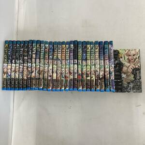 セットコミック　Dr.STONE　１～２６巻＋１冊付き　全巻セット　完結　稲垣理一郎　Boichi　集英社　【中古品】