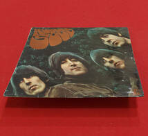 UK Original 初回 Parlophone PMC 1267 RUBBER SOUL / The Beatles MAT: 4/4_画像5