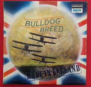 超レア! UK Original 初回 DERAM MONO DN 5 MADE IN ENGLAND / Bulldog Breed MAT: 1A/1A