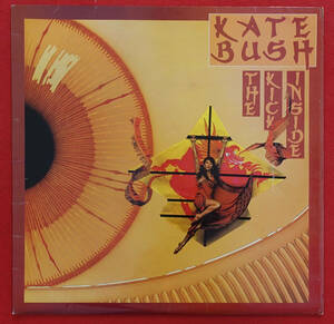 極美! UK Original 初回 EMI ECM 3223 The Kick Inside / Kate Bush