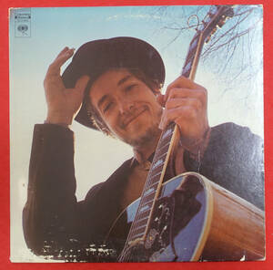 US Columbia KCS 9825 オリジナル 2EYES Nashville Skyline / Bob Dylan MAT: 1G/1G