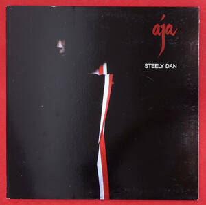 極美! US abc Records AB-1006 オリジナル AJA / Steely Dan 完品