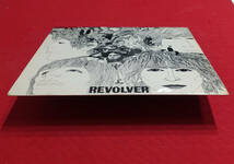 極上品! UK Original 初回 Parlophone PMC 7009 REVOLVER / The Beatles MAT: 2/3_画像5