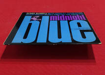 US BLUE NOTE BLP 4123 オリジナル Midnight Blue / Kenny Burrell NYC/RVG/EAR_画像5