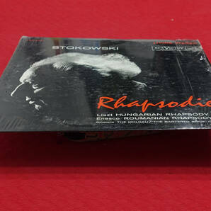 米RCA LSC 2471 Shaed-Dogレーベル RHAPSODIES レオポルド・ストコフスキーの画像4